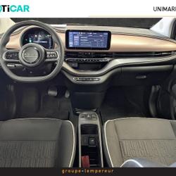 Fiat 500 II e 118ch MY23 Courri&egrave;res