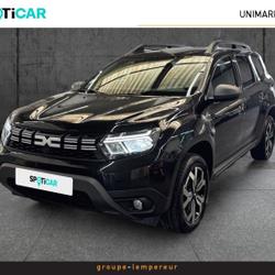 Dacia Duster 1.5 Blue dCi 115ch Journey 4x2 occasion - Li&eacute;vin - photo 2/35