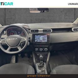 Dacia Duster 1.5 Blue dCi 115ch  Journey 4x2 Li&eacute;vin