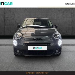 Fiat 500x 1.5 FireFly Turbo 130ch S/S Hybrid DCT7 Li&eacute;vin