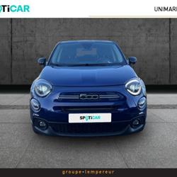 Fiat 500x 1.5 FireFly Turbo 130ch S/S Hybrid DCT7 Li&eacute;vin