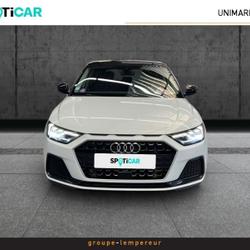Audi A1 Sportback 30 TFSI 110ch S line S tronic 7 Li&eacute;vin