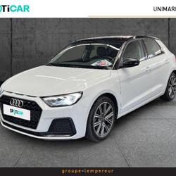 Audi A1 Sportback 30 TFSI 110ch S line S tronic 7 Li&eacute;vin
