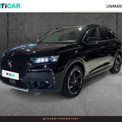 DS DS7 Crossback PureTech 180ch Performance Line + Automatique Li&eacute;vin