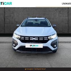 Dacia Sandero 1.0 ECO-G 100ch Stepway Confort -22 Li&eacute;vin