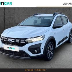 Dacia Sandero 1.0 ECO-G 100ch Stepway Confort -22 Li&eacute;vin