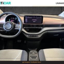 Fiat 500 III e 118ch Ic&ocirc;ne (step1) 2021 Li&eacute;vin