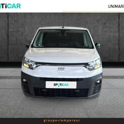 Fiat Doblo M 650kg Puretech 110ch S&S Pro Lounge Connect Li&eacute;vin