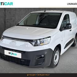 Fiat Doblo M 650kg Puretech 110ch S&S Pro Lounge Connect Li&eacute;vin