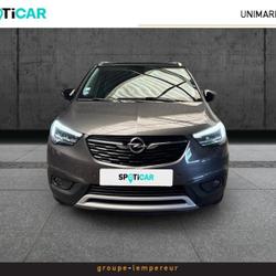 Opel Crossland X 1.2 Turbo 110ch Opel 2020 6cv Li&eacute;vin