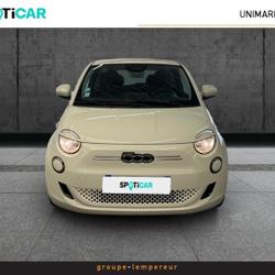 Fiat 500 II e 95ch Ic&ocirc;ne Courri&egrave;res