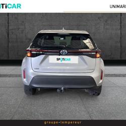 Toyota Yaris Cross 116h Dynamic MY22 Li&eacute;vin