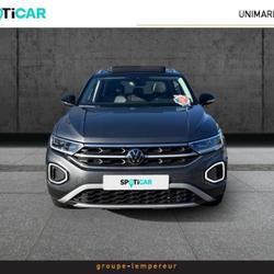 Volkswagen T-Roc 1.5 TSI EVO 150ch Style Exclusive DSG7 Li&eacute;vin