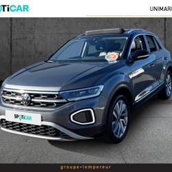 Volkswagen T-Roc 1.5 TSI EVO 150ch Style Exclusive DSG7 Li&eacute;vin