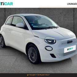 Fiat 500 II e 95ch Ic&ocirc;ne Li&eacute;vin