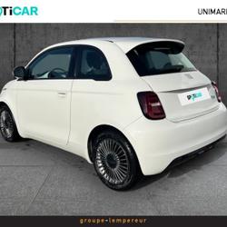 Fiat 500 II e 95ch Ic&ocirc;ne Li&eacute;vin