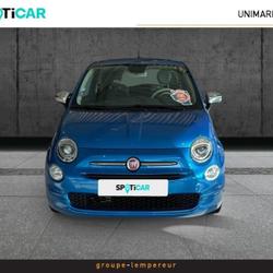 Fiat 500 II 1.2 8v 69ch Mirror Li&eacute;vin