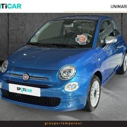 Fiat 500 II 1.2 8v 69ch Mirror Li&eacute;vin