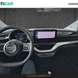 Fiat 500 II e 95ch Ic&ocirc;ne Li&eacute;vin