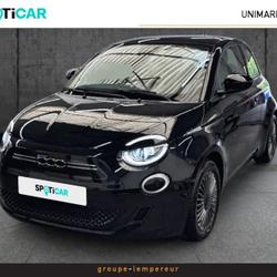 Fiat 500 II e 118ch Ic&ocirc;ne Li&eacute;vin