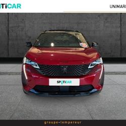 Peugeot 3008 1.5 BlueHDi 130ch S&S GT EAT8 Li&eacute;vin