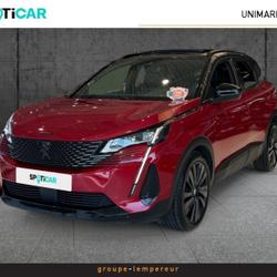 Peugeot 3008 1.5 BlueHDi 130ch S&S GT EAT8 Li&eacute;vin