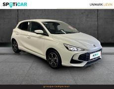 MG MG3 Liévin