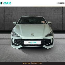 MG MG3 1.5 Hybrid+ 195ch Luxury Li&eacute;vin