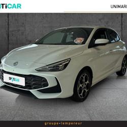 MG MG3 1.5 Hybrid+ 195ch Luxury Li&eacute;vin