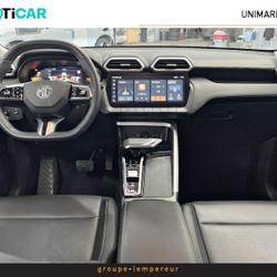 MG ZS 1.5 Hybrid+ 197ch Luxury Li&eacute;vin