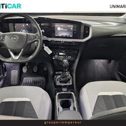 Opel Mokka 1.5 D 110ch Elegance Li&eacute;vin