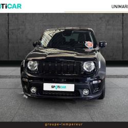 Jeep Renegade 1.3 GSE T4 190ch 4xe Brooklyn Edition AT6 MY21 Li&eacute;vin