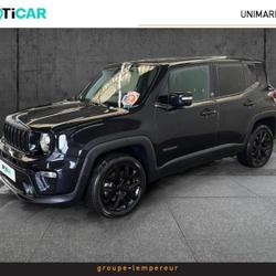 Jeep Renegade 1.3 GSE T4 190ch 4xe Brooklyn Edition AT6 MY21 Li&eacute;vin