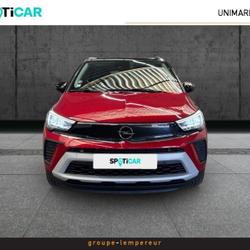 Opel Crossland 1.2 Turbo 110ch GS Line Li&eacute;vin