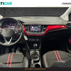 Opel Crossland 1.2 Turbo 110ch GS Line Li&eacute;vin
