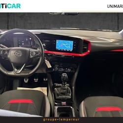 Opel Mokka 1.2 Turbo 136ch GS Li&eacute;vin