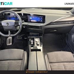 Opel Astra 1.6 Turbo 180ch Hybrid Ultimate BVA8 Li&eacute;vin