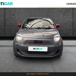 Fiat 500 II e 95ch (RED) MY23 Li&eacute;vin