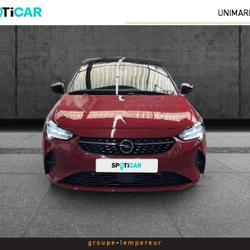 Opel Corsa 1.2 Turbo 100ch Elegance Business BVA Li&eacute;vin
