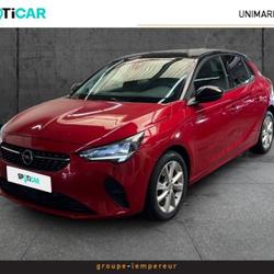 Opel Corsa 1.2 Turbo 100ch Elegance Business BVA Li&eacute;vin