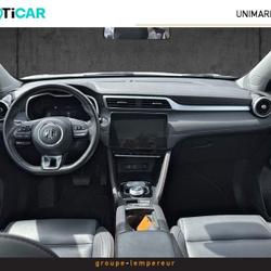 MG ZS EV 156ch - 70kWh Luxury Li&eacute;vin