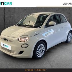 Fiat 500 II e 95ch Pack Confort MY23 Li&eacute;vin