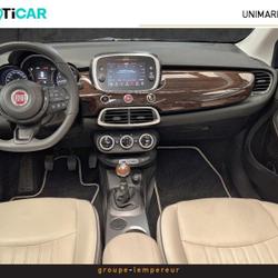 Fiat 500x 1.0 FireFly Turbo T3 120ch Yacht Club Capri Dolcevita Li&eacute;vin