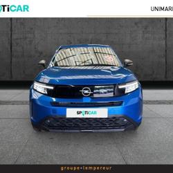 Opel Frontera 1.2 Turbo Hybrid 145ch Edition e-DCT6 Li&eacute;vin