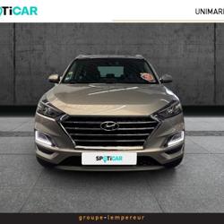 Hyundai Tucson 1.6 CRDI 136ch Creative DCT-7 Euro6d-Evap Li&eacute;vin