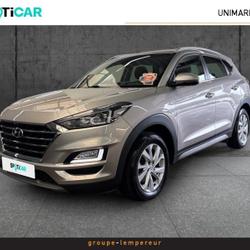 Hyundai Tucson 1.6 CRDI 136ch Creative DCT-7 Euro6d-Evap Li&eacute;vin