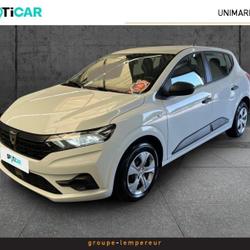 Dacia Sandero 1.0 ECO-G 100ch Essential Li&eacute;vin