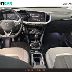 Opel Mokka 1.2 Turbo 100ch Elegance Li&eacute;vin
