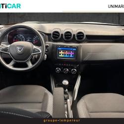 Dacia Duster 1.5 Blue dCi 115ch Prestige 4x2 Li&eacute;vin