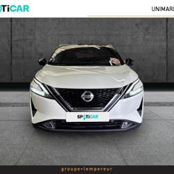 Nissan Qashqai 1.3 Mild Hybrid 158ch Tekna+ Xtronic Li&eacute;vin